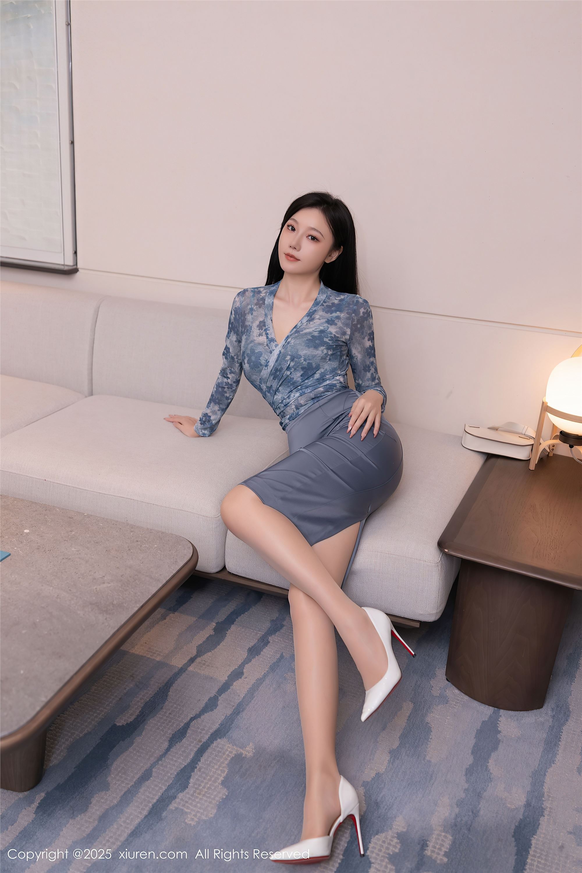 Xiuren秀人网 2025.08.26 NO.10693 安然anran